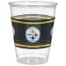 Pittsburgh Steelers Plastic Cups - 16 oz. | Pack of 25