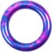 Omega Pacific Rappel Ring - Large Solid Seamless Design | 25kN Breaking Strength - Buy Online on GoSupps.com