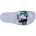 PUMA Unisex Mapf1 Graphic Leadcat FTR Slide Sandals 44.5 EU - Puma White/Spectra Green | International Shipping Available - Buy Online on GoSupps.com