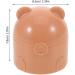 Gatuida 50g Bo te Poudre pour Corps Ours Contenant Compact et Portable tui Poudre de Voyage Applicateur pour Gar on Fille et Activit s Plein Air - Buy Online on GoSupps.com