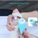 JasCherry Silicone Travel Bottles 4 Pack - Mini 37ml Leak-Proof for International Shipping - Buy Online on GoSupps.com