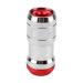 Car Racing Screw | M12 X P1.5 Lug Wheel Nuts for Aftermarket Wheels (Red) - International Shipping - Buy Online on GoSupps.com