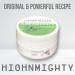 HIGHNMIGHTY Maximum Strength Hemp Balm Salve | Relaxing Natural Fast-Acting Topical Cream for Muscle Joint Back Knee Shoulder Neck Elbow Hand Foot Relief 60ml (2oz) (Eucalyptus) - Buy Online on GoSupps.com