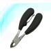 minkissy Nail Clippers Cuticle Trimmer Thick Nails Clipper Ingrown Toenails Clipper Cuticle Pedicure Clippers Professional Cuticle Clippers Cuticle Scissor Heavy Nail Tool medium - Buy Online on GoSupps.com
