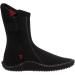 Phantom Aquatics Rapido 5mm Neoprene Wetsuit Dive Boots - Black | Anti-Slip Sole for Scuba, Snorkeling, Surfing - Men's US 10, Women's US 11 - Buy Online on GoSupps.com