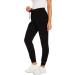 Women's Slim Fit Anti-Wrinkle Jogger Scrub Pants - Small Black | Shop Now - Buy Online on GoSupps.com