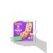 Annie's Organic Chewy Granola Bars - Chocolate Chip, 6 Bars (12-Pack) - Healthy Snack - Buy Online on GoSupps.com