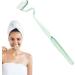 S-Shaped Toothbrush for Deep Cleaning | Soft Bristles Manual Toothbrush for Adults - Multifunctional Oral Care - Buy Online on GoSupps.com