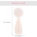 POPETPOP Silicone Face Brush Household Face Brush Home Accessory Multi-Function Facial Brush Pore Cleansing Brush Washing Face Brush Face Accessory Accessories Silica Gel White Manual - Buy Online on GoSupps.com