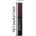 Semi-Permanent Eyebrow Gel - Waterproof Long-Lasting Black Brown Tattoo Easy Peel-Off Sweatproof Brow Tint for Flawless Brows (M Orange) M Orange - Buy Online on GoSupps.com
