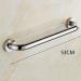 Bathroom Grab Bar Safety Support Rail Handrail Stainless Steel Non-Slip Grab Bar Bathroom Safety Anti-Static Anti- Grab Bar Drop Old Man Ha - Buy Online on GoSupps.com