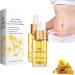 (Best Gifts) Bee Venom Intestinal Detox Belly Button Drops Bee Venom Belly Button Drops Bee Venom Drops Bee Venom Slimming Oil - 30ML*2