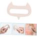 Beavorty 2-in-1 Acupuncture Hand & Head Massager | Silicone Scalp & Neck Massage Tool - Ultimate Relaxation Device - Buy Online on GoSupps.com