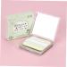 Beaupretty 2 Sets Oil Blotting Paper Practical Oil Absorbing Paper Oil Control Paper Rem -Absorbing Papers Cleaning Tissue Face Blotting Paper for Oily Skin Shrink Pores Glass Tissue Paper - Buy Online on GoSupps.com