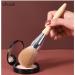 V saidi Large Powder Brush - Vegan Kabuki Makeup Tool for Flawless Foundation Powder & Liquid Blending - Durable & Versatile - Buy Online on GoSupps.com