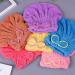 6 Colors Microfiber Quick-Dry Hair Turban Cap for Women - Bathing Drying Towel Head Wrap - Buy Online on GoSupps.com
