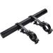 Bike Bicycle Double Handlebars Extender | Aluminum Alloy | 20CM Extension | Bike Mount Accessories - Buy Online on GoSupps.com
