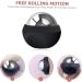 ULTECHNOVO 4pcs Stainless Steel Massage Balls for Fitness | Small Abdominal Muscle Relief | International Shipping Available - Buy Online on GoSupps.com