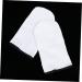 4 Pairs Soft Cotton Gloves for Sleeping Hand Wax Treatment Bath Gloves Hand Treatment Mitts Mittens Wax Gloves Thermal Gloves Bath Treatment Mitt Gel White Skin Care - Buy Online on GoSupps.com