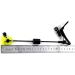 LIZHOUMIL Carp Fishing Bobbins Swingers Set - Waterproof Bite Alarm & Illuminated Drop Off Indicators - Buy Online on GoSupps.com