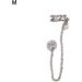 Nail Faux Diamond Faux Nail Charm Shining Three-Dimensional DIY Light Luxury 2023 Zircon Manicure Accessories for Manicurist Zircon Manicure Decor Nail Charm - Buy Online on GoSupps.com