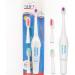 Sonic Electric Toothbrush for Children Smart Toothbrush with LED Lights 2 Replacement Heads for Children from 2 to 5 Years Comfortable and Environmentally - Buy Online on GoSupps.com