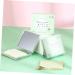 FRCOLOR 2 Sets Oil Blotting Paper Facial Oil Control Paper Oil Control Papers Oil Control Facial Tissue Reusable Face Pads Makeup Oil-Absorbing Paper Paper Shrink Pores Makeup Tools - Buy Online on GoSupps.com