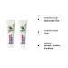 Buy GEHWOL Fusskraft Blue Foot Cream for Dry Brittle Skin - 2x 125ml Aloe Vera Pack | International Shipping Available - Buy Online on GoSupps.com