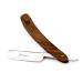 Buy Pure Rose Wood Shaving Set - Cut Throat Razor Badger Hair Brush Leather Strop & More - International Shipping Available - Buy Online on GoSupps.com