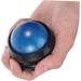 Healeved Blue Massage Ball | Manual Massage Globe & Roller Tool for Sports & Essential Oil Use - Buy Online on GoSupps.com