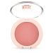 Golden Rose Nude Look Face Baked Blush - Peachy Nude