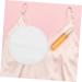 FRCOLOR 4pcs Castor Oil Breast Pads - Therapeutic Compression Patches for Comfortable Sleep & Nursing Care | Beauty & Personal Care - Buy Online on GoSupps.com