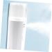 Baluue 1pc Hydrating Instrument Mist Sprayer Mini Mister Electric Face Facial Mister White Abs - Buy Online on GoSupps.com