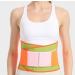 Back Brace for Lower Back Pain Relief | Ergonomic Lumbar Support Belt (A2 Medium) | Soft & Breathable Material - Buy Online on GoSupps.com