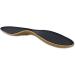 Greenfeet Orthopedic Insoles for Knickfuß & Senkfuß - 3mm Heel Spur Support (41/42 EU) | International Shipping - Buy Online on GoSupps.com