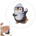 Buy Reusable Penguin Hand Warmers - Portable Pocket Heat Packs for Kids | Instant Warmth & Eco-Friendly - Buy Online on GoSupps.com