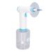 Earwax Rinse Cleansing Kit Prevent Splashing Keep Safety Electric Ear Wax Removal Kit for Ear Care