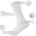 NIIRKIIR Diabetic Socks for Men Women - Loose Fit Non-Binding Seamless Cuff 4 Pack - Buy Online on GoSupps.com