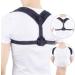 Buy DFHBFG Back Correction Belt - Adjustable Hunchback & Posture Support - Breathable Collarbone Design - One Size Fits All - Ships Internationally - Buy Online on GoSupps.com
