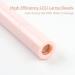 ANGNYA Portable Mini UV LED Nail Lamp Pen Shape | 6W Curing Lamp for Gel Nails | Professional DIY Nail Dryer in Pink - Buy Online on GoSupps.com