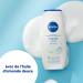 NIVEA Shower Cream Care (1 x 250 ml) enriched with Vitamin C & E and Sweet Almond Oil Moisturizing body care that cleanses - Buy Online on GoSupps.com
