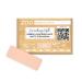 Zao Refill Rectangle Eye Shadow 218 Apricot Nude