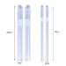 Buy Receiving Tubes for Piercing Needles | Body Jewelry Supplies (4mm & 8mm) - International Shipping Available - Buy Online on GoSupps.com