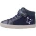 Geox Baby Girl's B Gisli B Sneaker - 8.5 UK Child Navy | Shop Now - Buy Online on GoSupps.com
