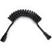 Bidet Shower Hose 2m | Flexible Copper Cap Retractable Spring Hose - Premium Accessories for Comfort & Hygiene - Buy Online on GoSupps.com