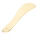 Alaaner Brass Gua Sha Facial Tool Scraping Board Gua Sha Scraping Massage Tool for Face Shoulder Neck