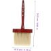 Angoily 1pc Nail Cleaner Brush Hair Cutting Duster Hair Sweep Brush Mens Shaving Brush Haircut Hair Brush Cleaner Men Hair Brush Broken Hair Hairdressing Brush Man Bamboo Hairbrush Neck - Buy Online on GoSupps.com
