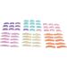 Buy Silicone Lash Pads & Eyelash Extension Curling Rods - Multiple Sizes for Home & Salon | International Shipping Available - Buy Online on GoSupps.com