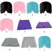 Dajidafu Eye Patch Multifunctional Gel Migraine Relief Hat Lightweight Eyepatches Sleeping Covers Cooling Cover Tension Women Double Layer/Gray - Buy Online on GoSupps.com