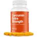 Better Way Health Curcumin Extra Strength | Turmeric Curcumin C3 Complex with BioPerine | 1000mg 60 Caplets - Buy Online on GoSupps.com